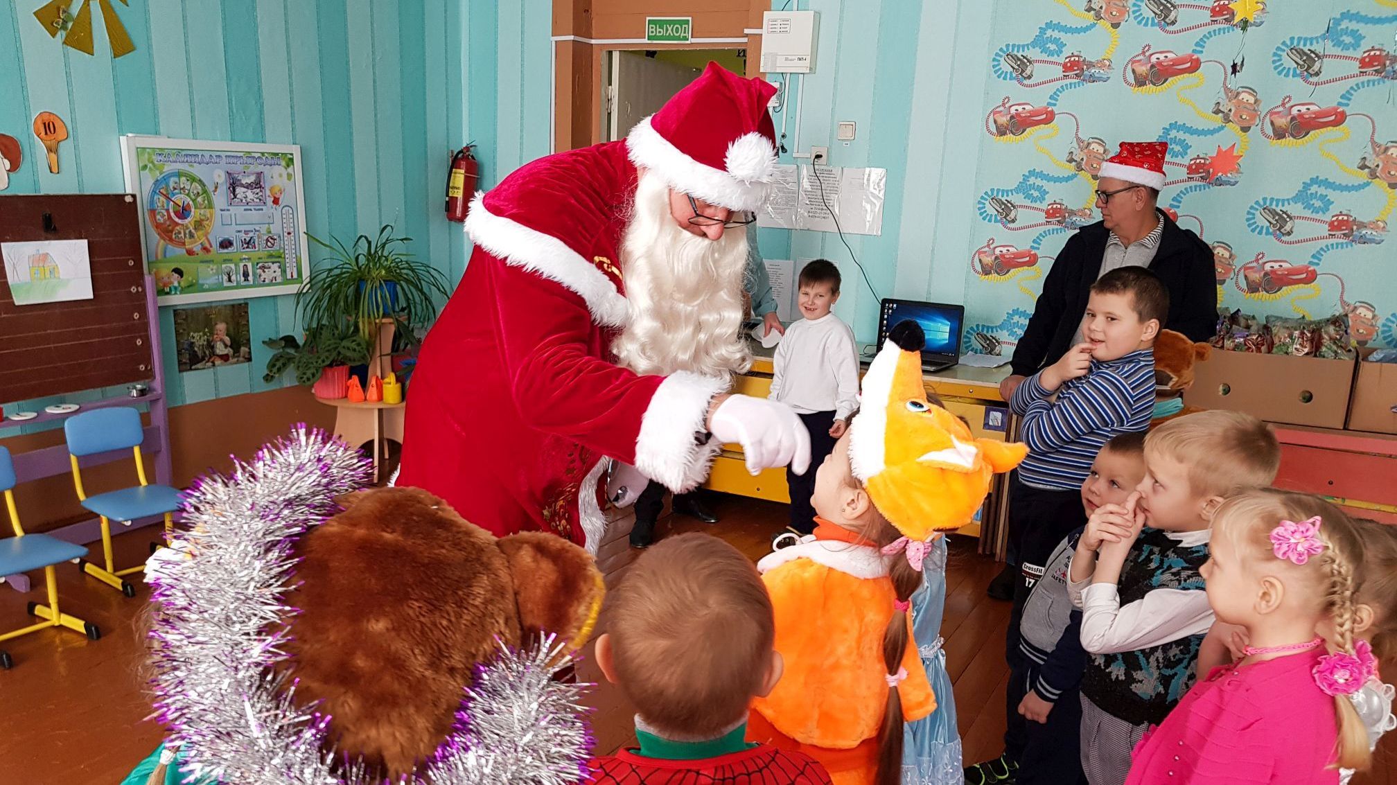 Spendenaufruf für Tschernobyl-Verein