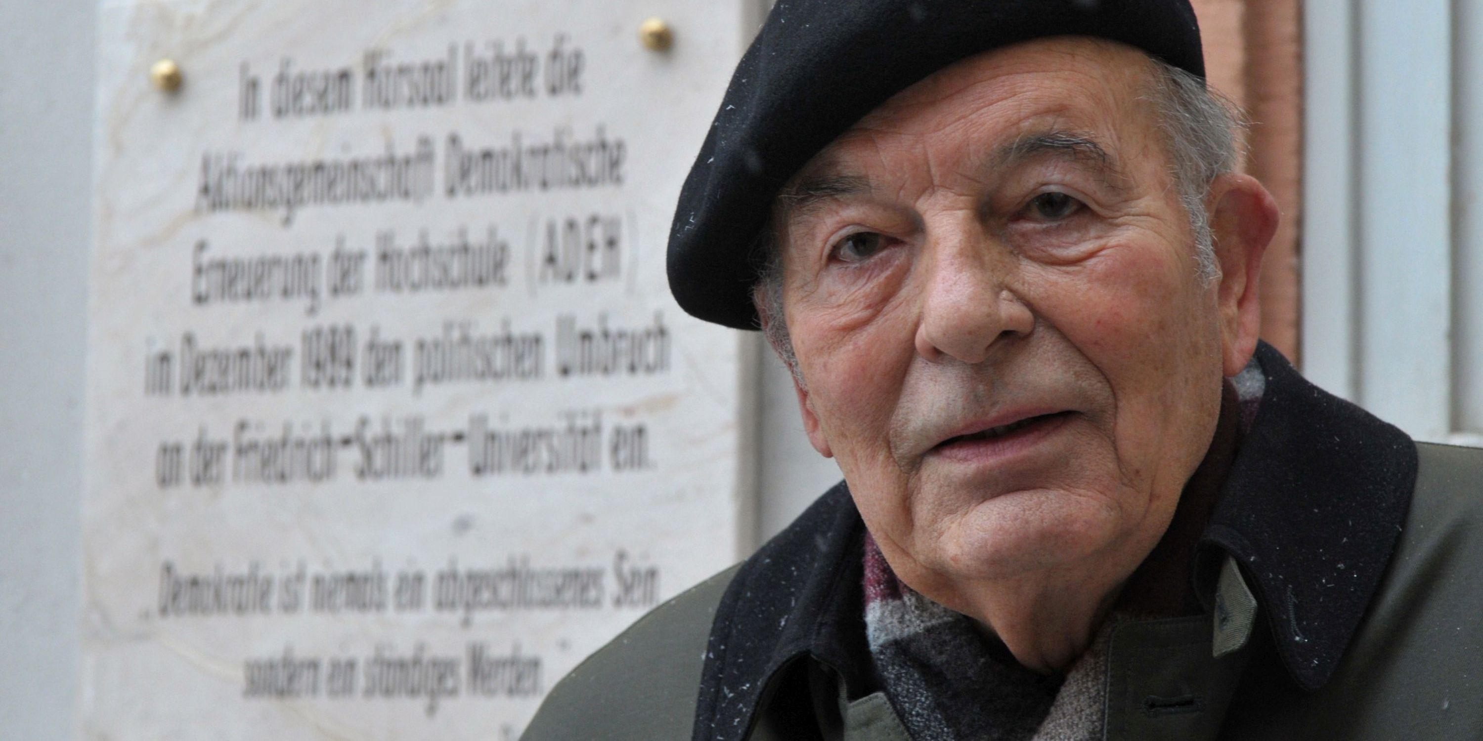 Nachruf: Prof. Dietfried Jorke verstorben 