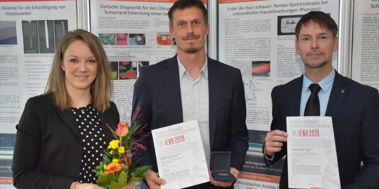 Erfinderpreis für schnelle Diagnoseverfahren 