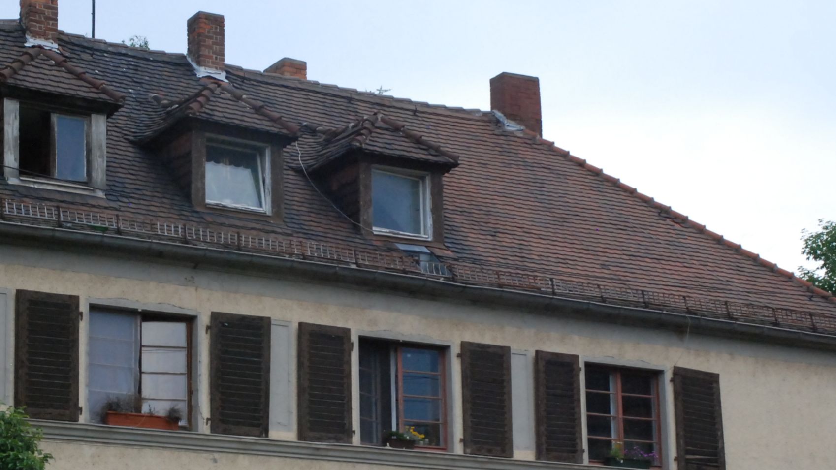 Inselplatz: „Insel“-Bewohner räumen Immobilie 