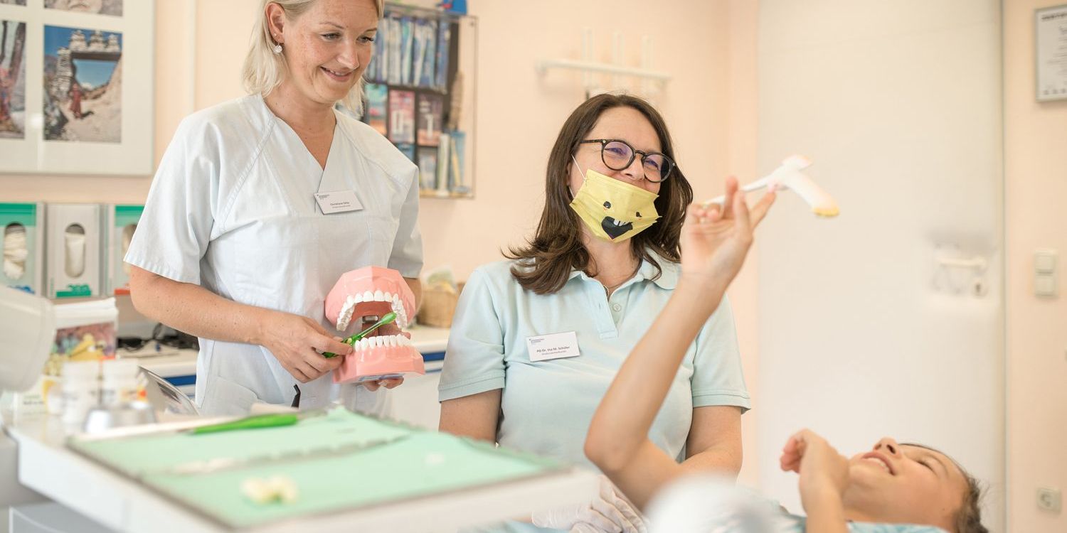 Kinderzahnärztin engagiert sich für „Special Olympics“