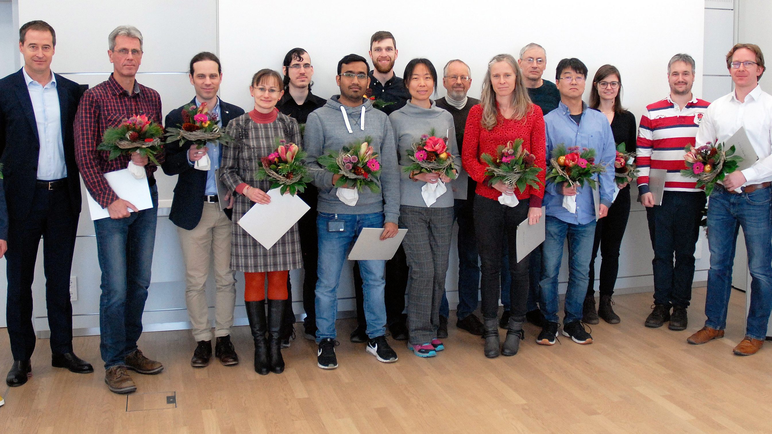 Forschungspreis für Forscher des Leibniz-HKI 