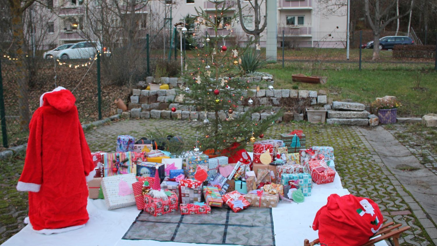 Jenoptik und Bürgerstiftung erfüllten Kinderwünsche