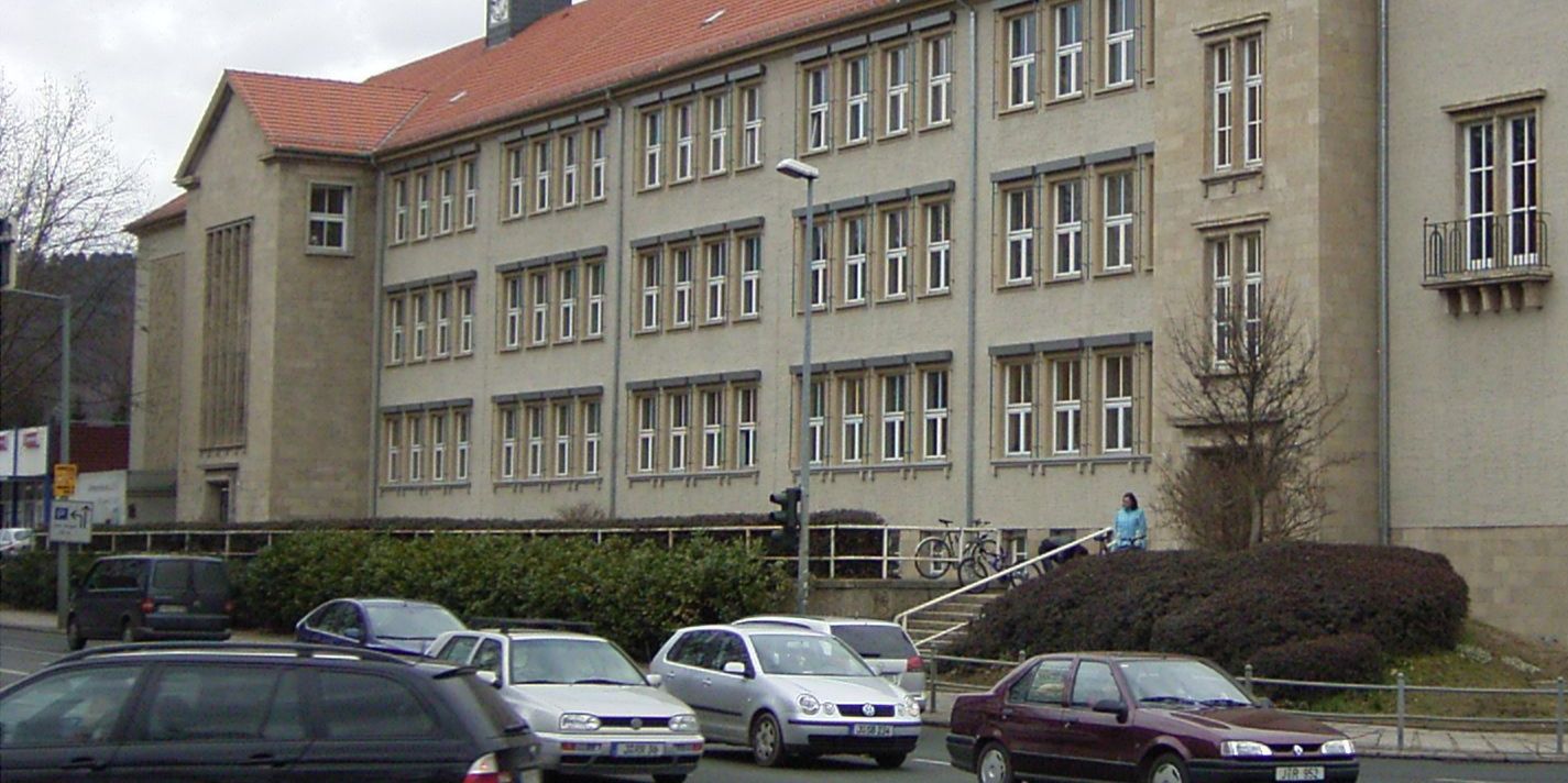 Ampel an Angerkreuzung ausgeschaltet Ampel an Angerkreuzung ausgeschaltet