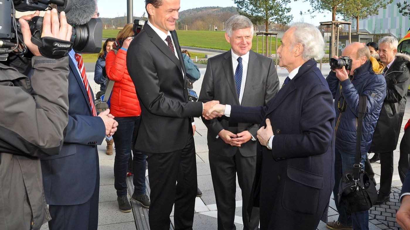 José-Carreras-Gala mit Jenaer Krebsexperten