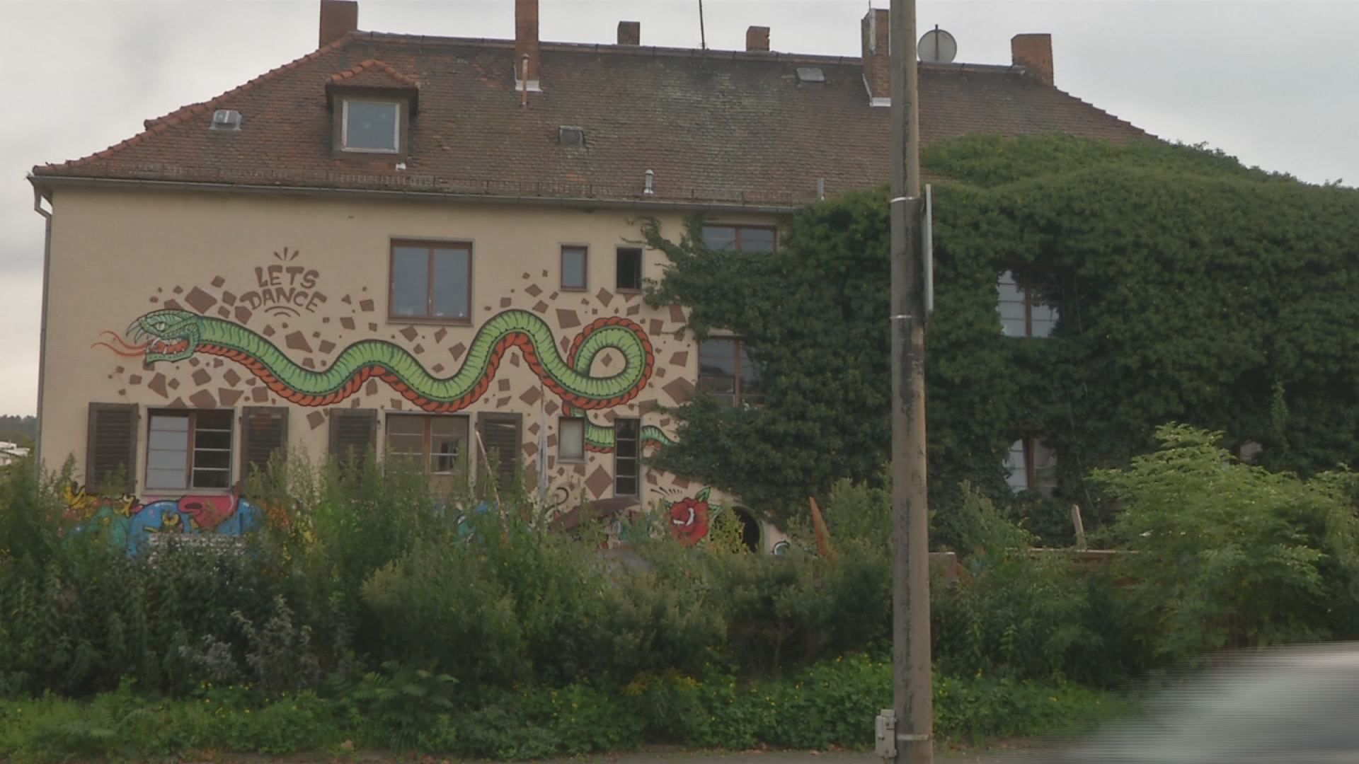 Inselplatz-Räumung bis zum 31. Dezember