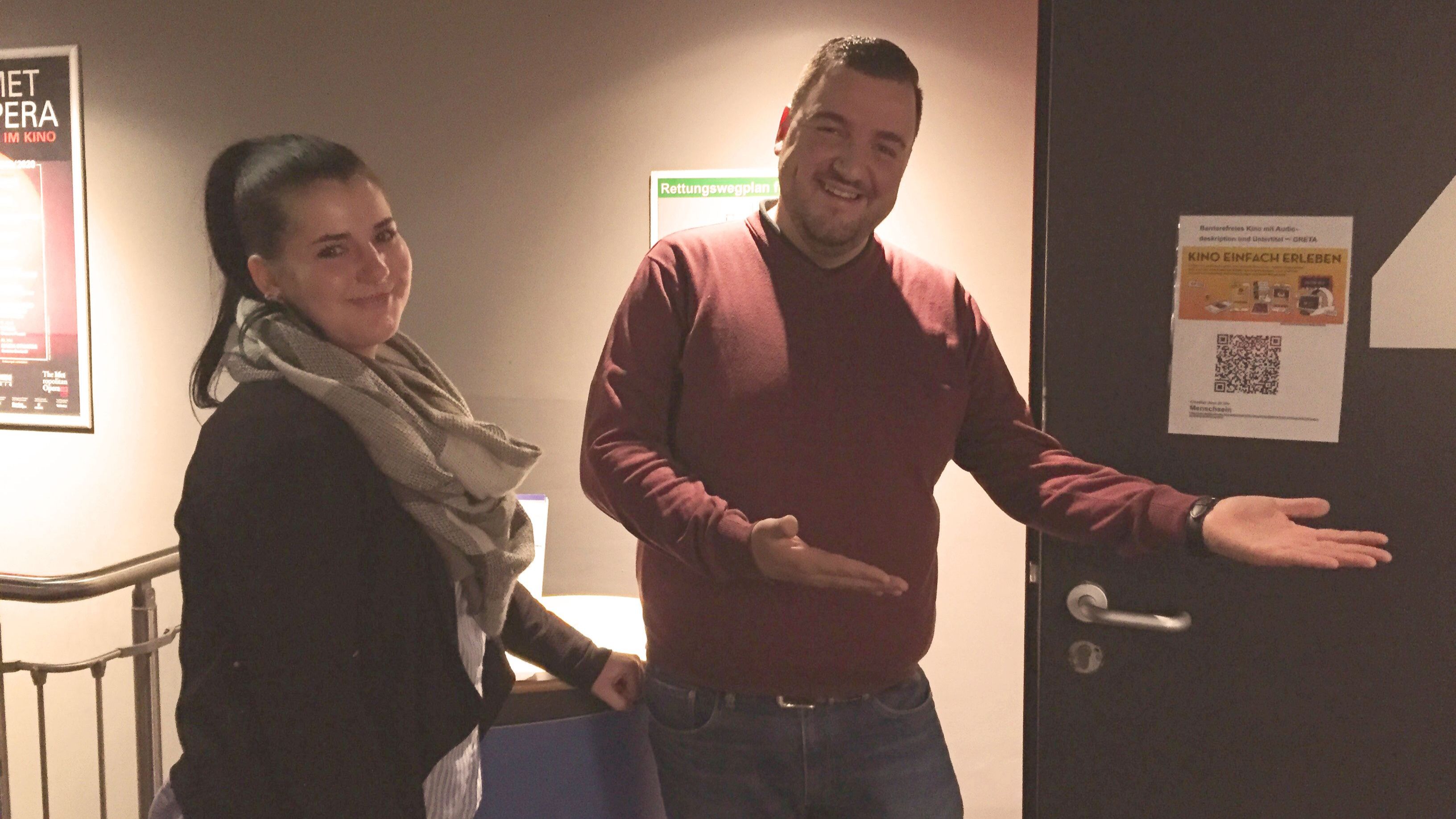 Menschsein – Filmvorführung in Jena