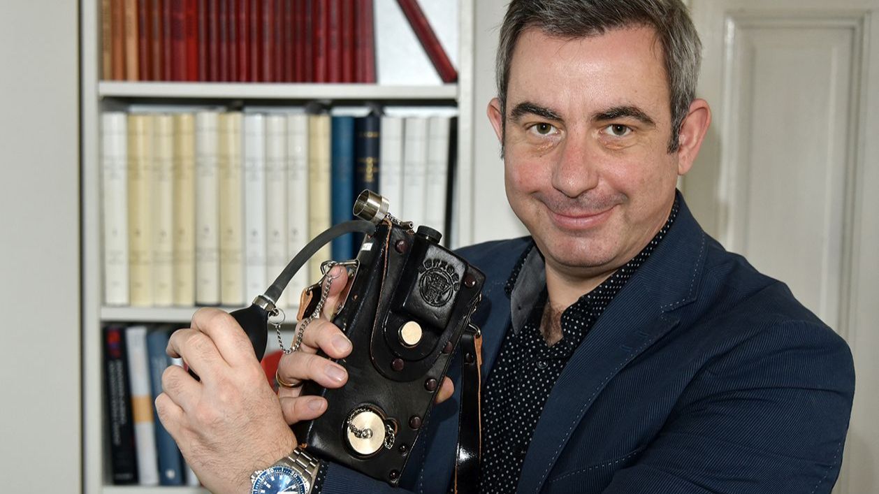 Wege der analytischen Interferometer erforschen