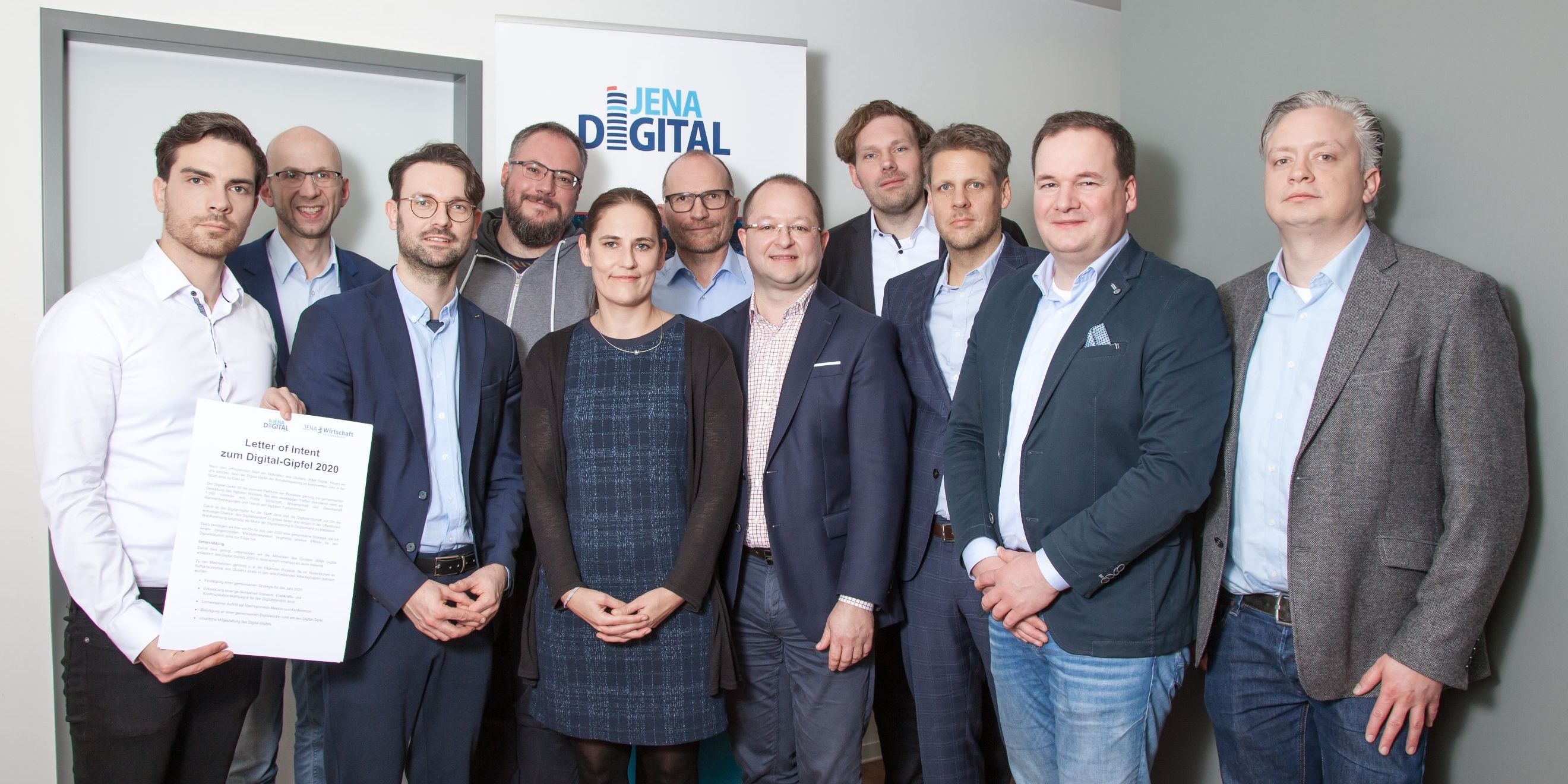 IT-Steuergruppe gab Startschuss für „Digitales Jahr“ IT-Steuergruppe gab Startschuss für „Digitales Jahr“