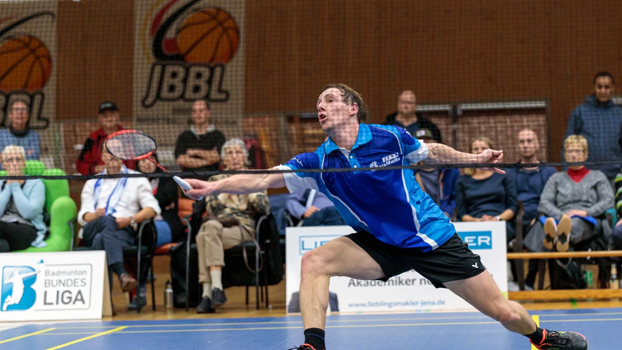 SV GutsMuths Jena in die Rückrunde 