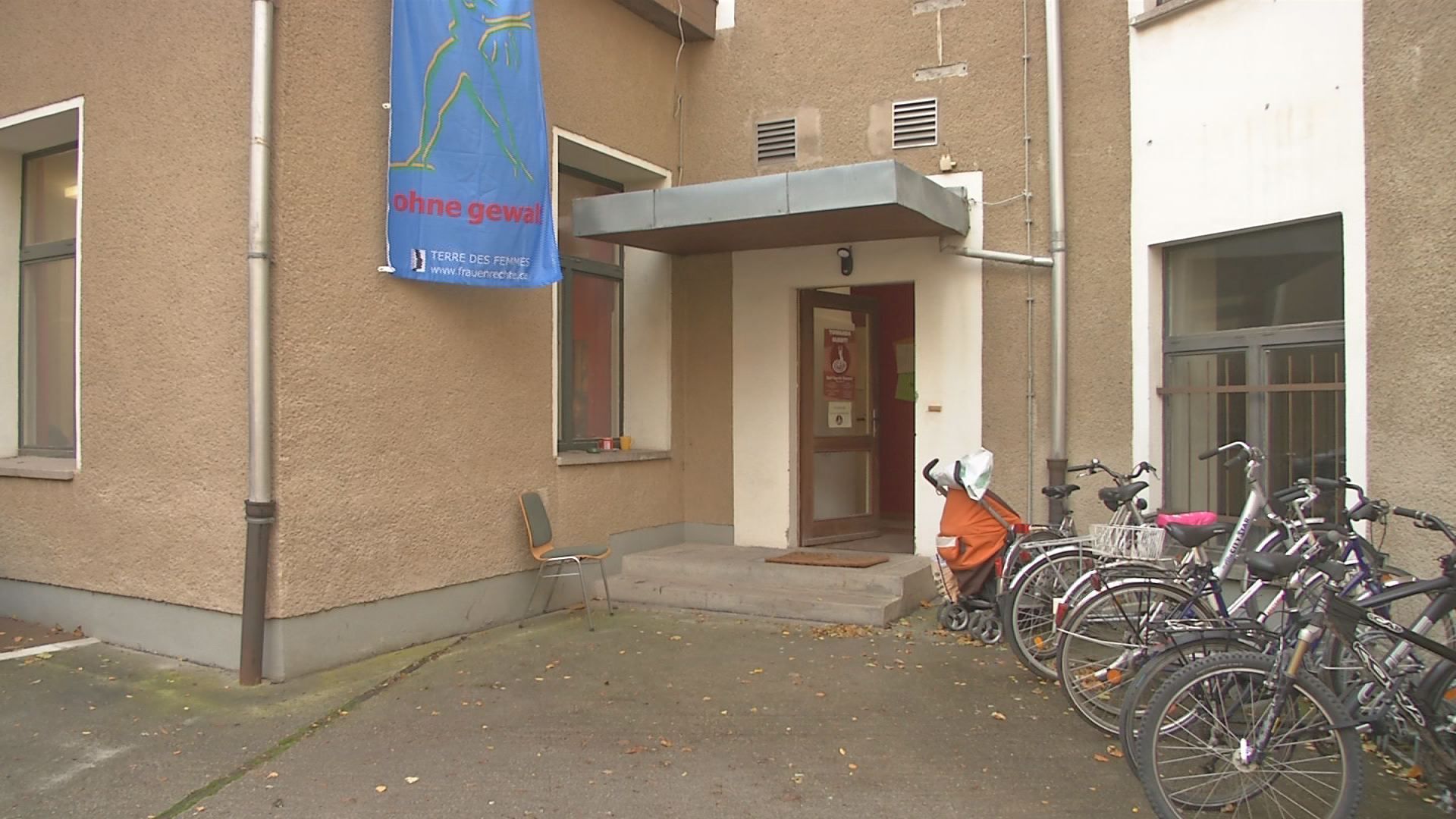 Lottomittel für Frauenzentrum Towanda Jena e.V.    