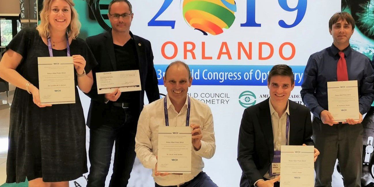 Jenaer Wissenschaftler geehrt