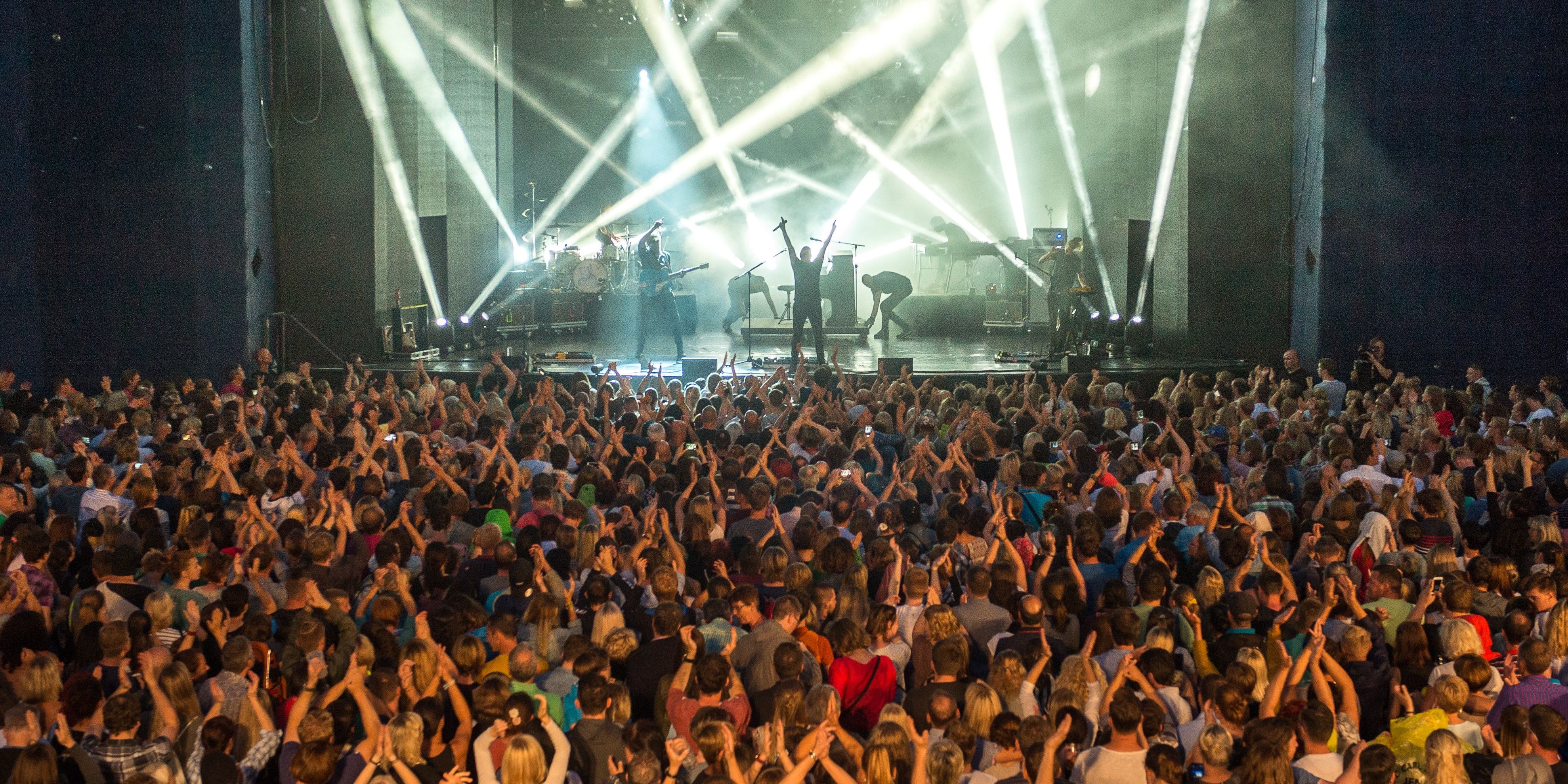 Verkaufsstart für KulturArena-Festivalcard