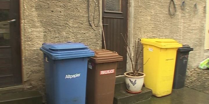 Bioabfallentsorgung in den Wintermonaten 14-täglich