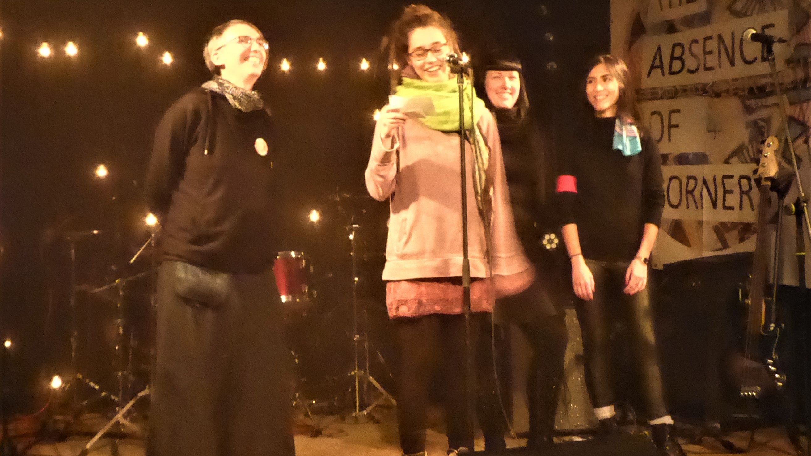 TOWANDA ist gerettet 