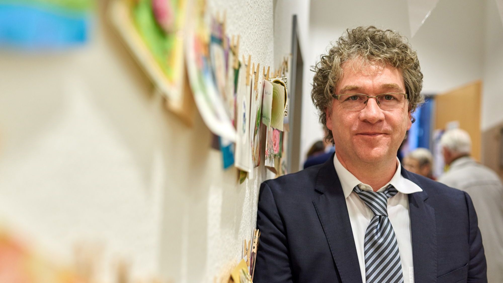 Prof. Karl-Jürgen Bär an Gremienspitze gewählt