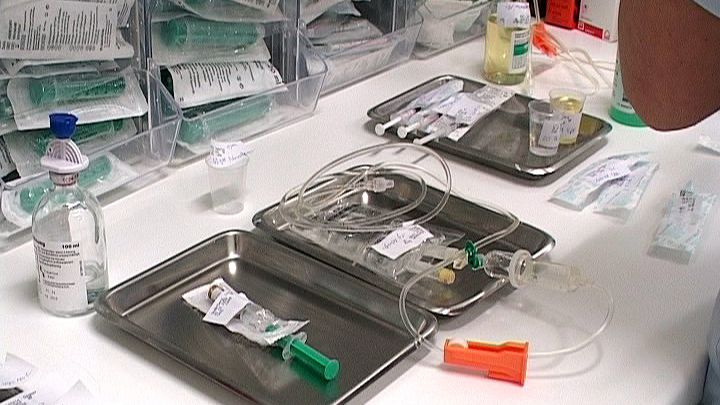 Ärztlicher Bereitschaftsdienst über die Feiertage