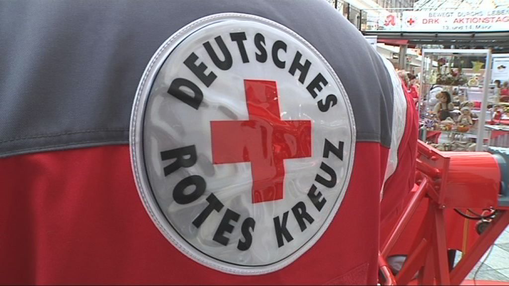 DRK-Kreisverband blickt auf arbeitsreiches Jahr zurück