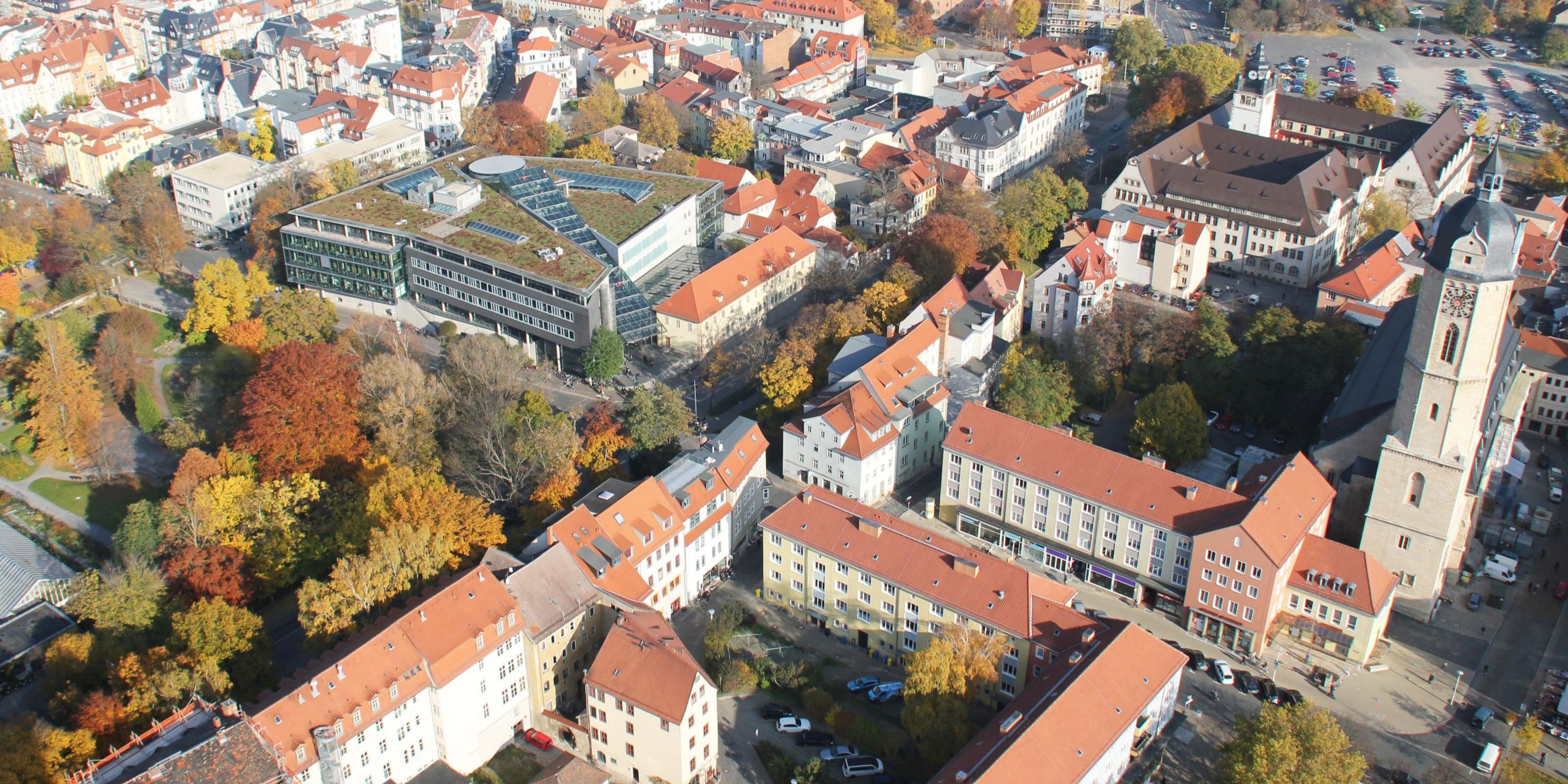 Hohe Mieterzufriedenheit bei jenawohnen Hohe Mieterzufriedenheit bei jenawohnen