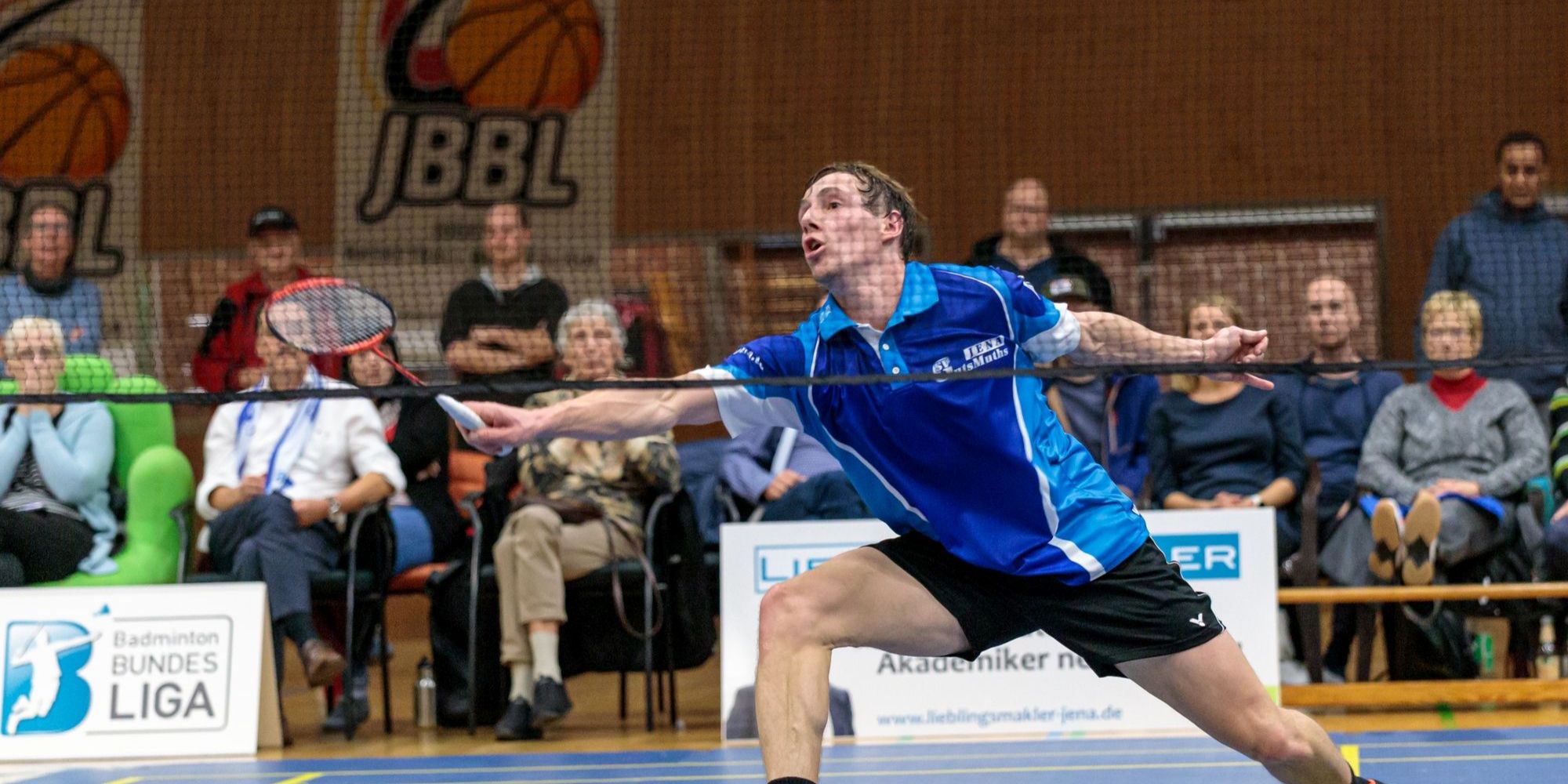 SV GutsMuths Jena in die Rückrunde 