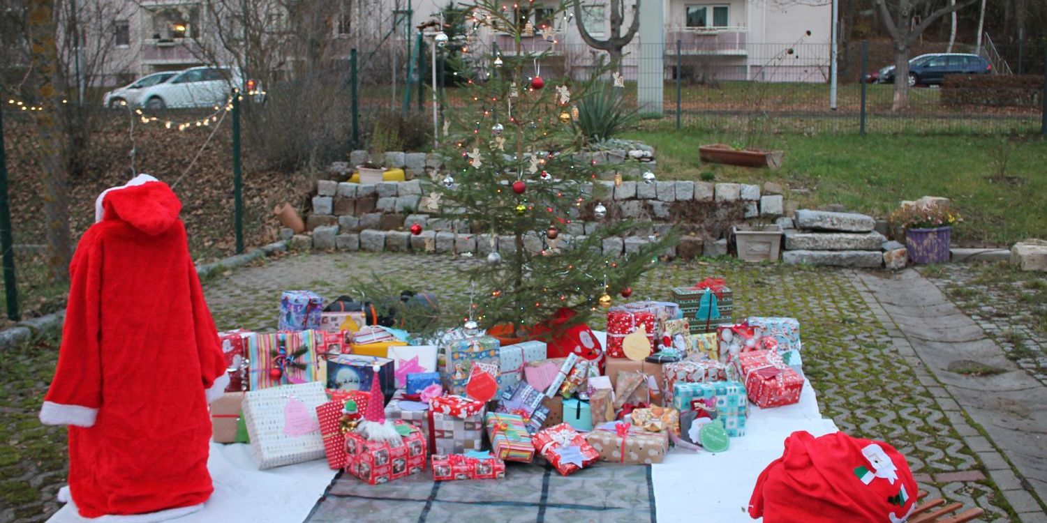 Jenoptik und Bürgerstiftung erfüllten Kinderwünsche