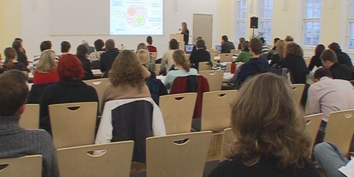 Hans-Lietzmann-Vorlesung an der Universität Jena 