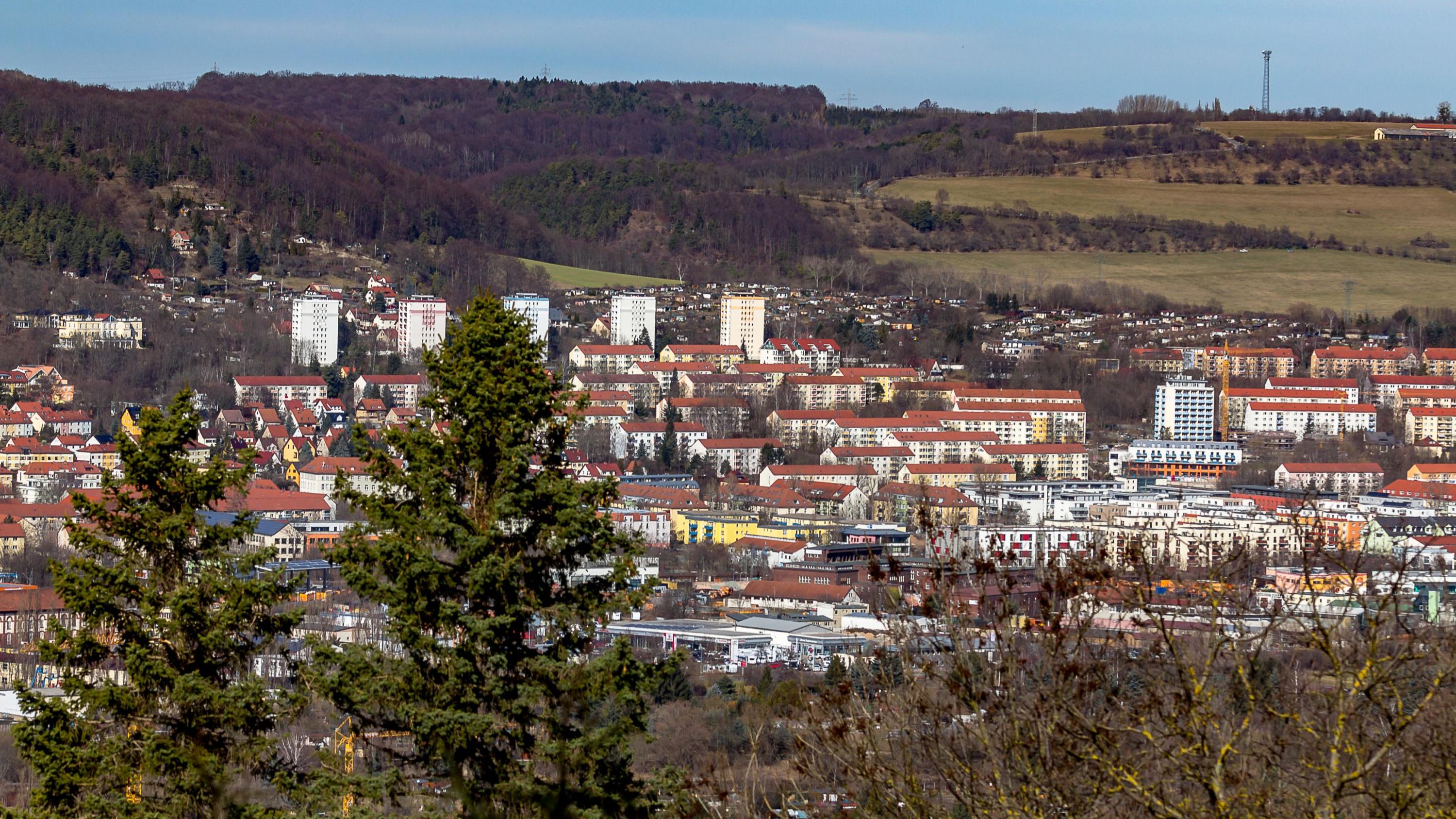 Ortsteilrat Jena-Nord tagt