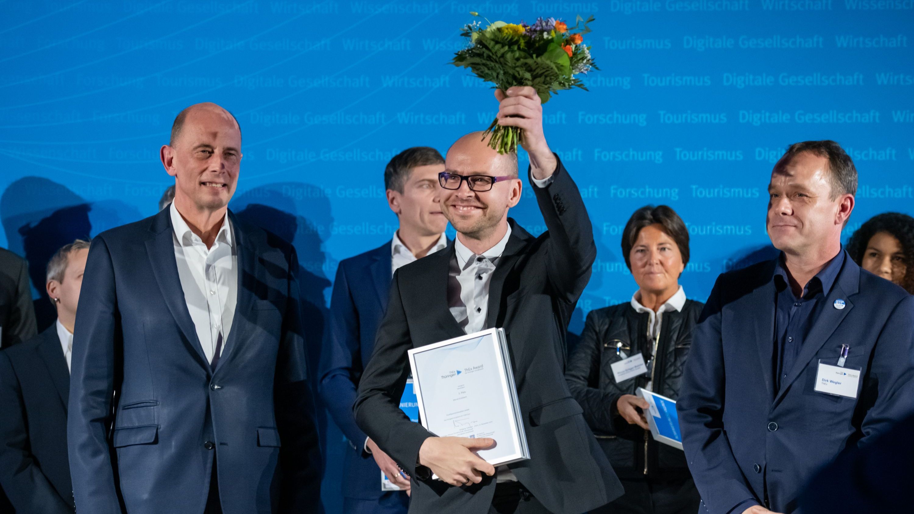 Erfolgreiche Gründung aus Jena