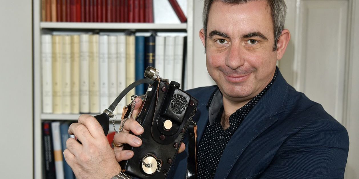 Wege der analytischen Interferometer erforschen Wege der analytischen Interferometer erforschen