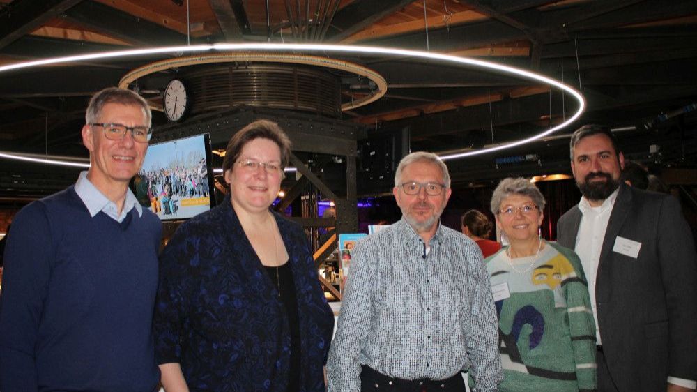 Neue Vorstände der Bürgerstiftung Jena gewählt