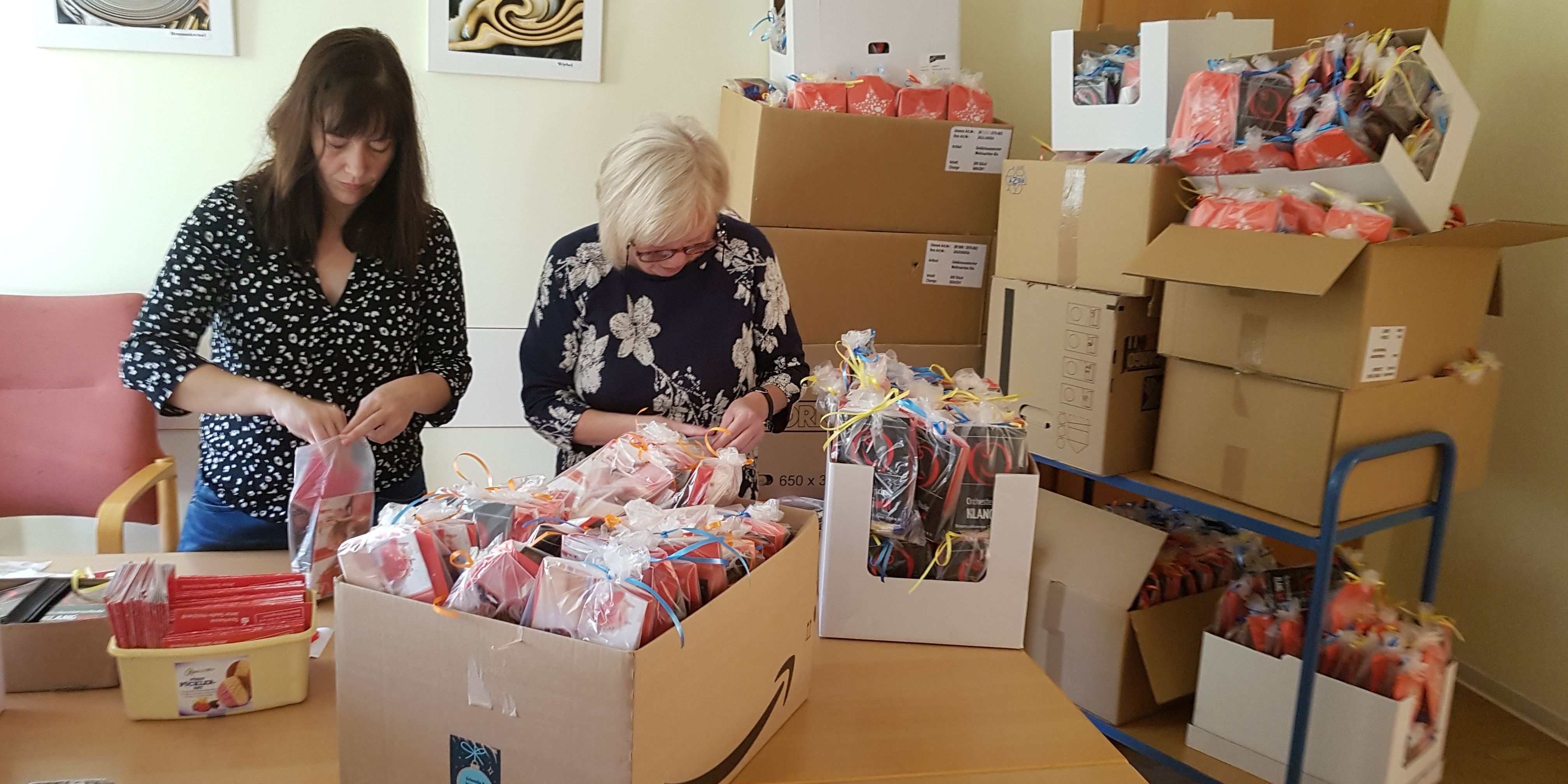 Kinderbläserweihnacht im Volkshaus