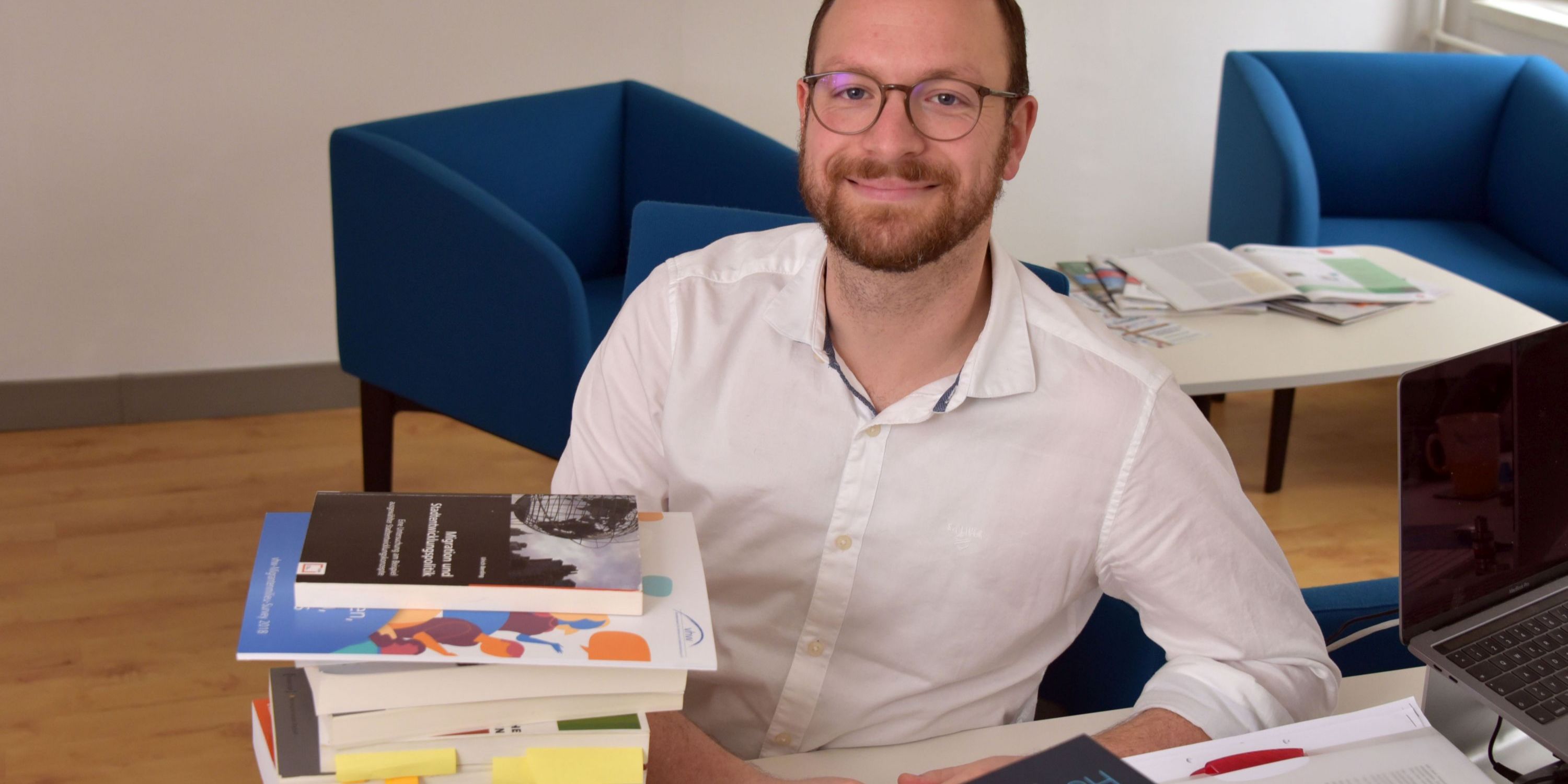 Neuer Uni-Professor für Sozialgeographie in Jena