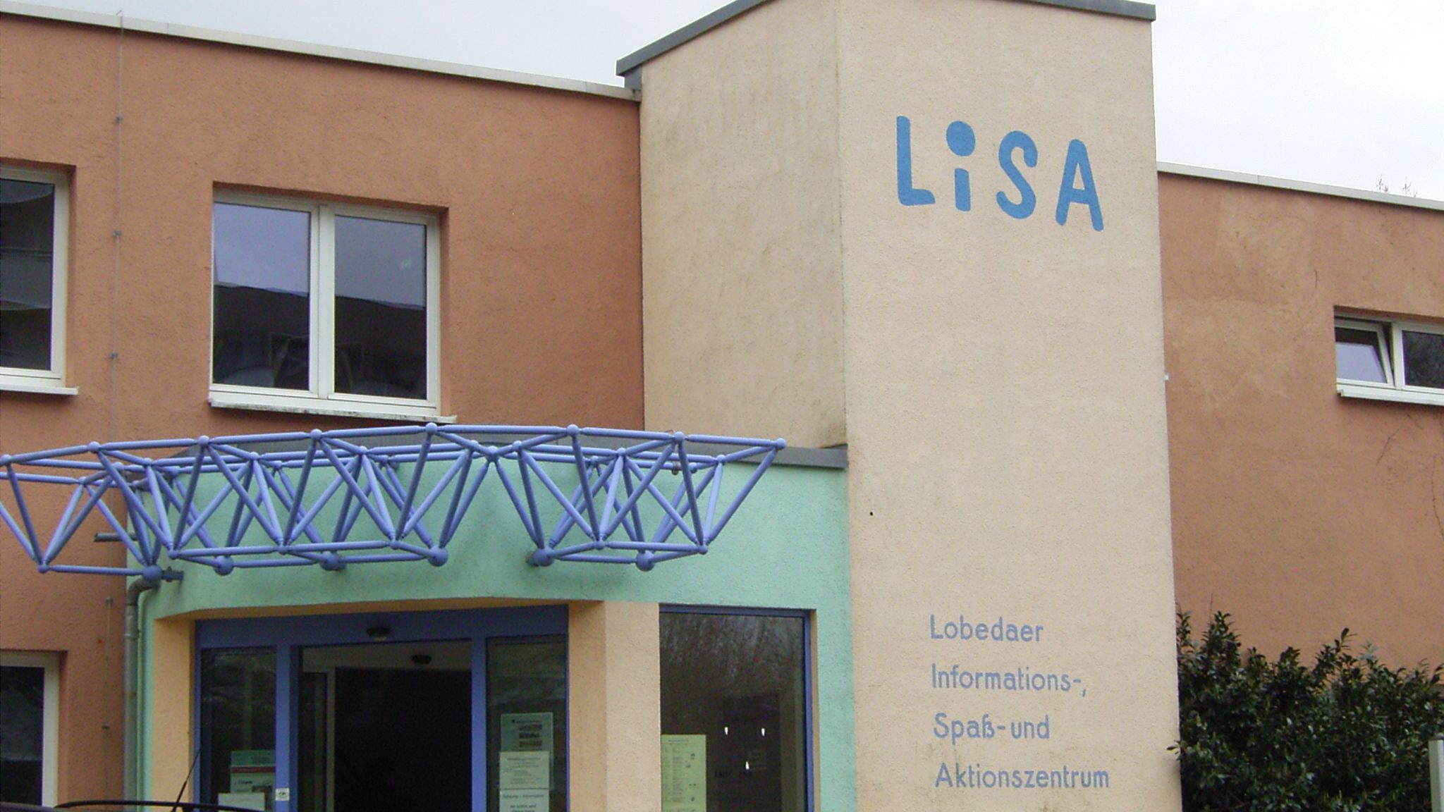 Silvesterparty im LISA