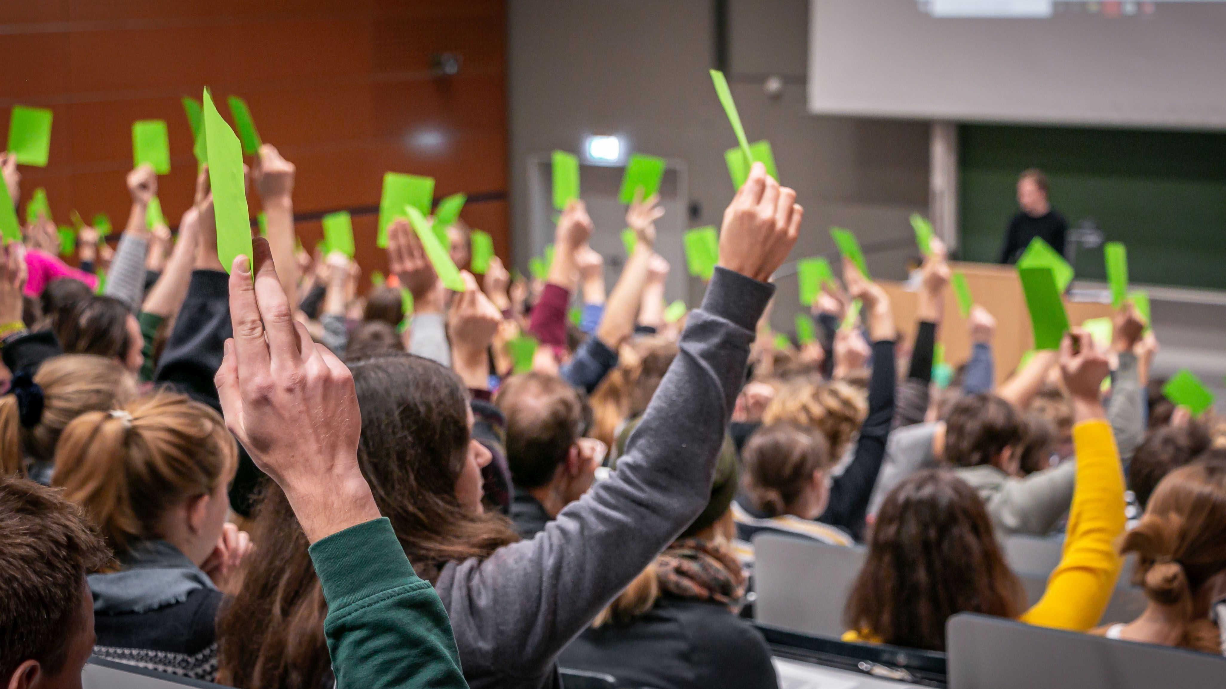 Jenaer Hochschulen vereint gegen Klimawandel
