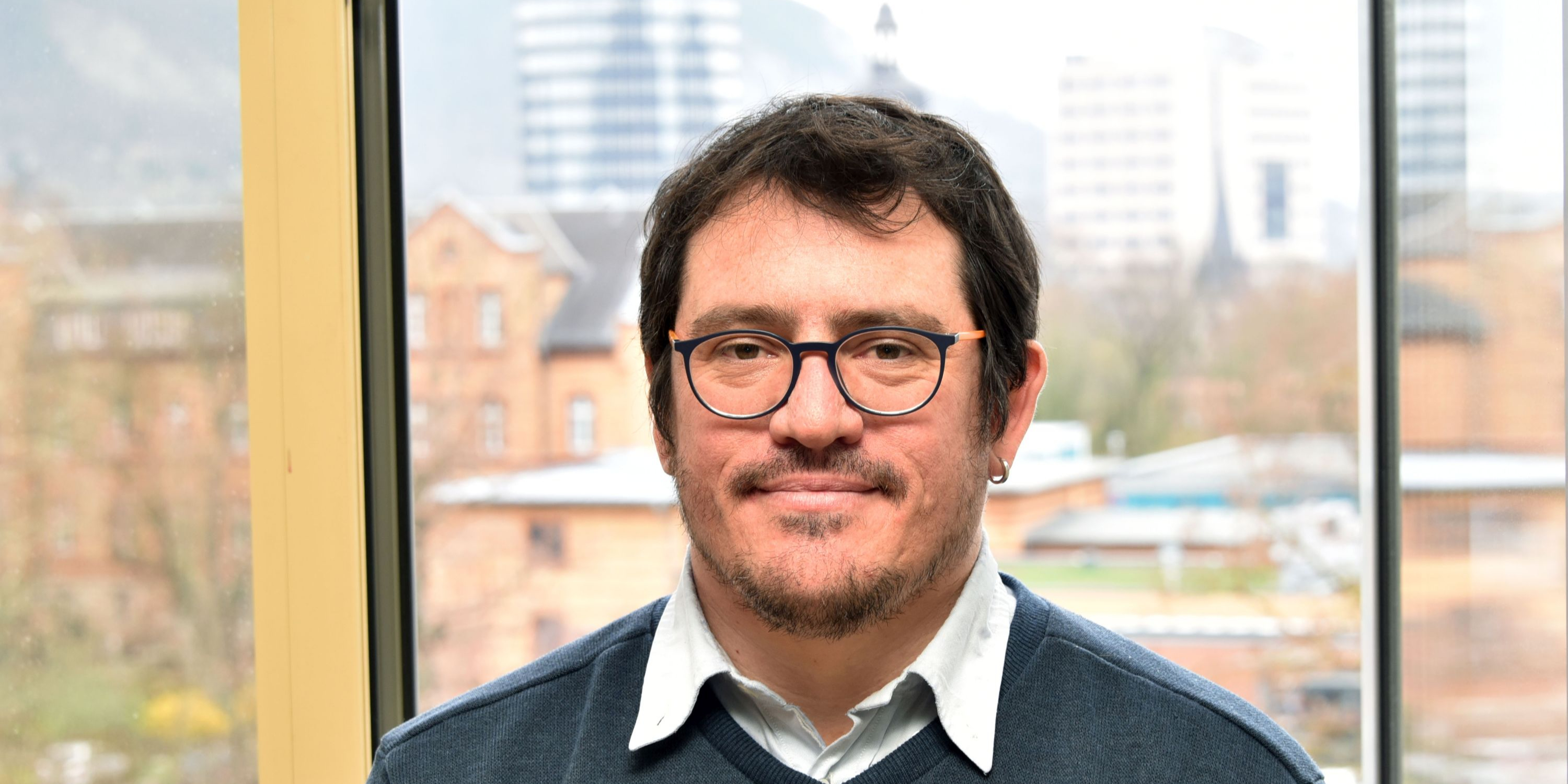 Sternenkollision im All 