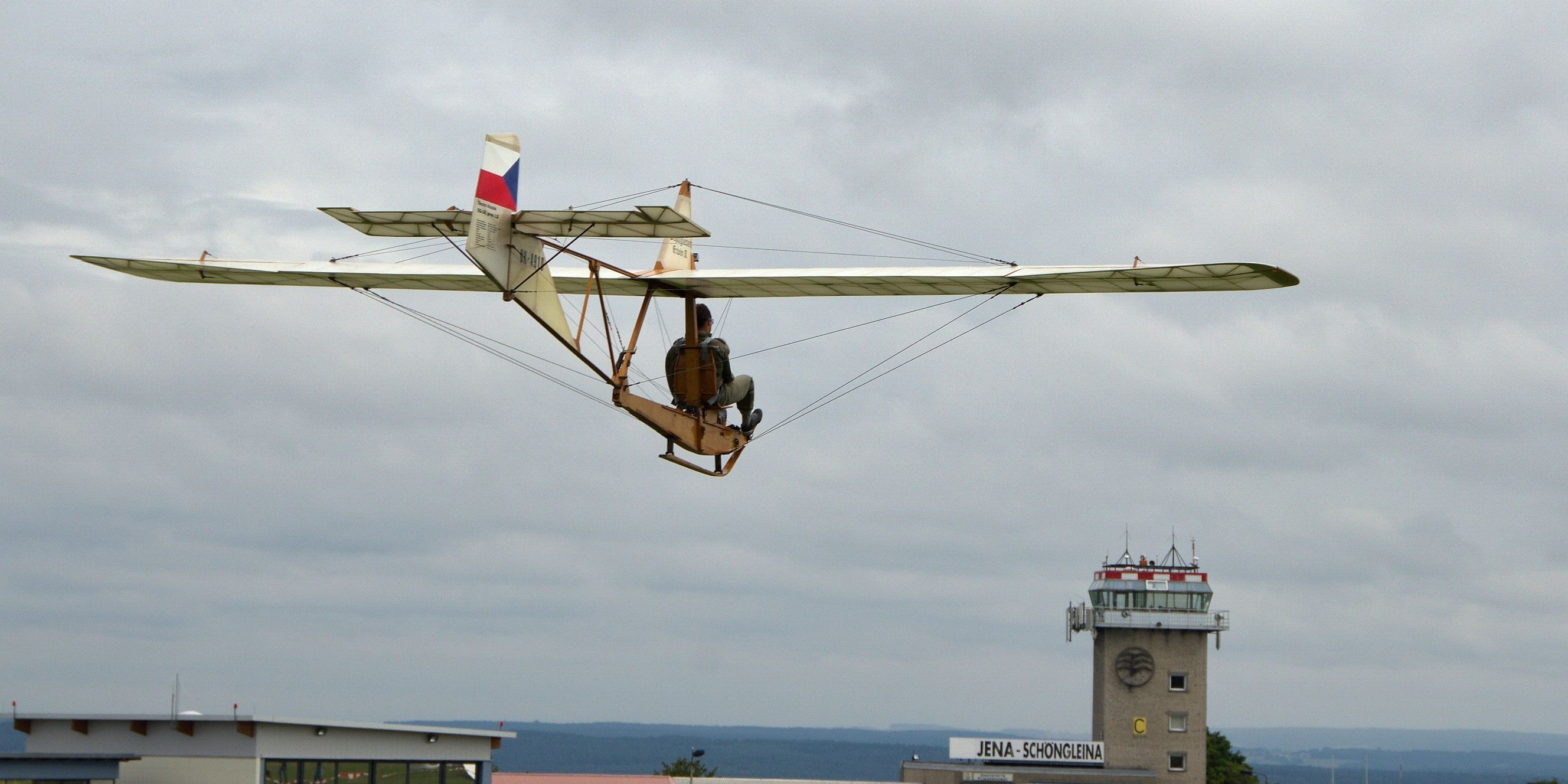 Veranstaltungen auf Verkehrslandeplatz Jena-Schöngleina