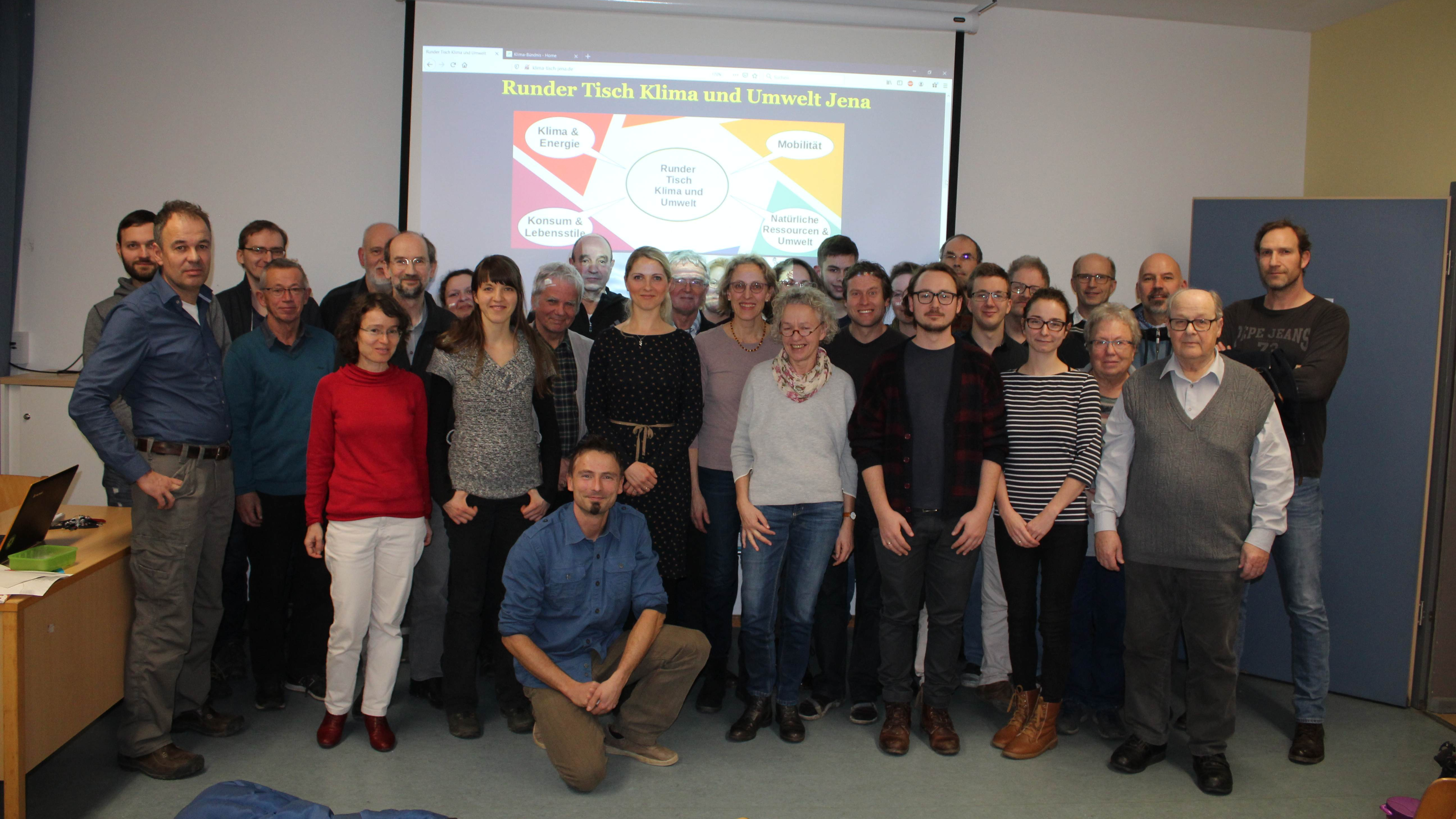 Umweltschutz und Klimagerechtigkeit in Jena