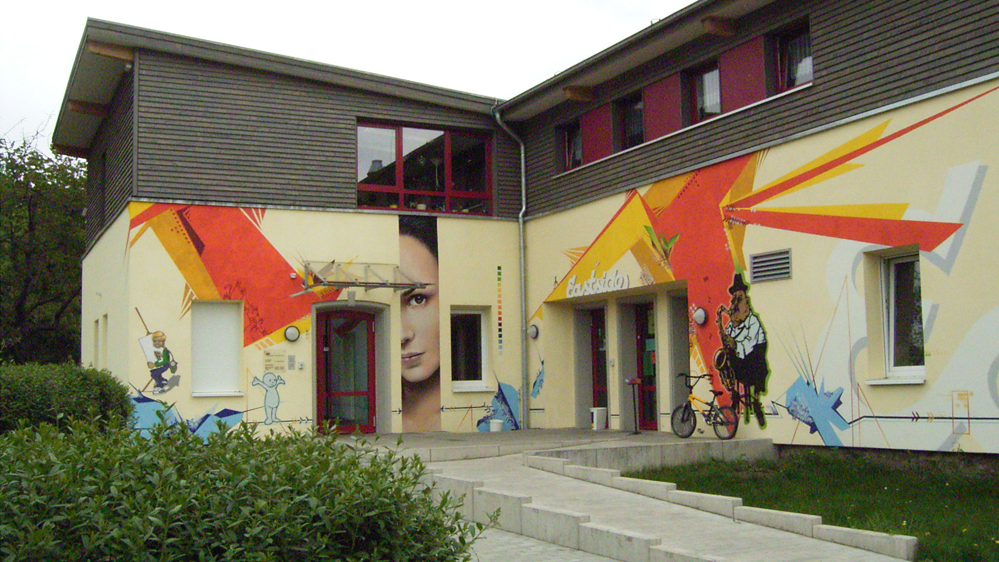 Winterferien-Angebote im Jugendzentrum „Eastside“  