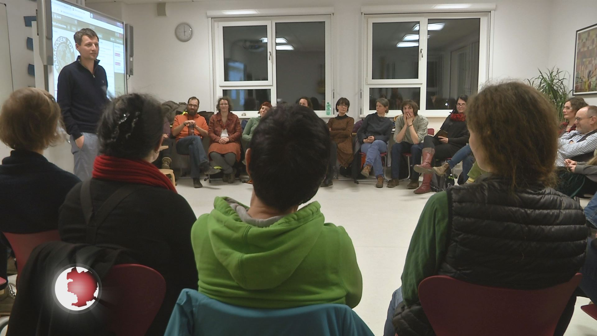 Für die Zukunft: Die neu gegründete Ortsgruppe „Pädagogen for Future“ kämpft für mehr Klimaschutz 