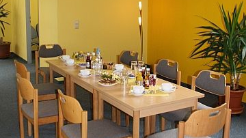 Trauercafé im Hospiz Jena