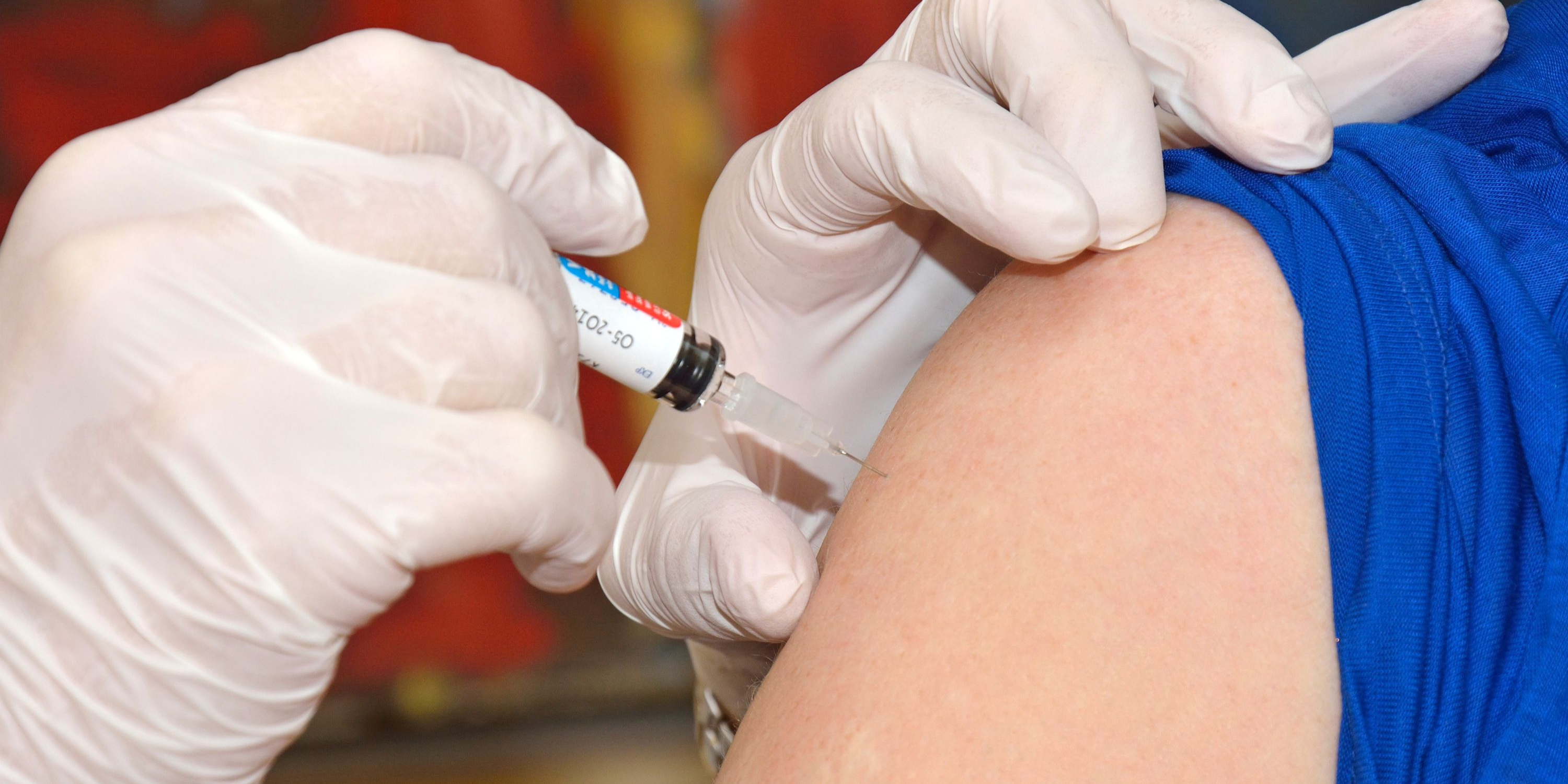 Grippeschutzimpfung: Effekt für Herz und Hirn