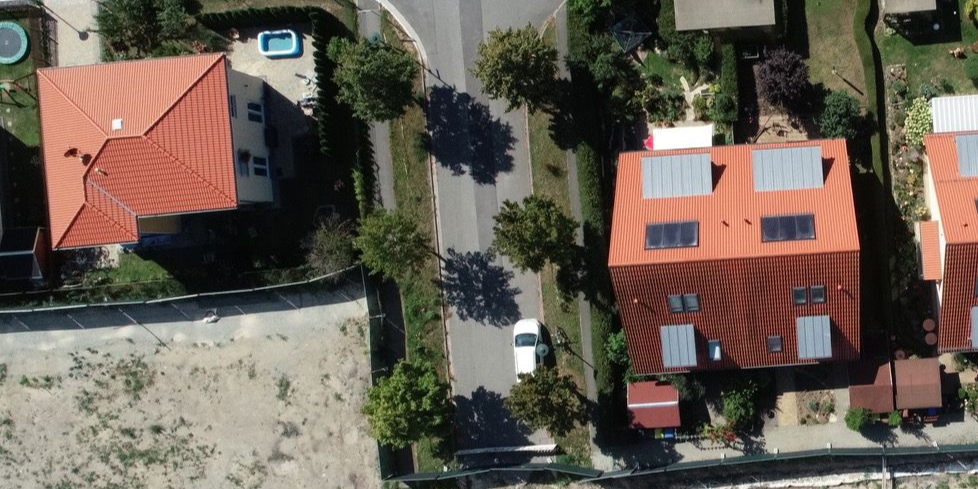 Linden werden in Zwätzen umgepflanzt