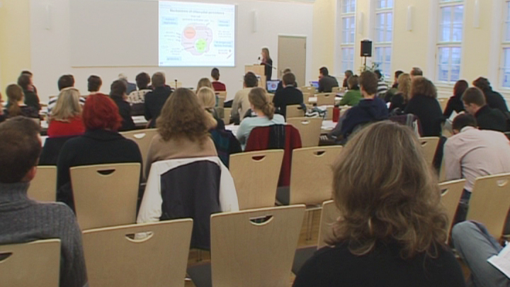 Kleine Fächer an der Uni Jena stellen sich vor