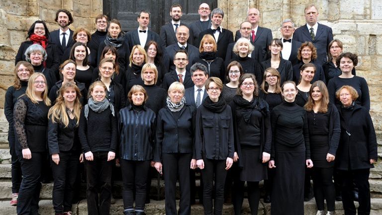 Universitätschor arbeitet an Johannes-Passion – neue Sänger gesucht