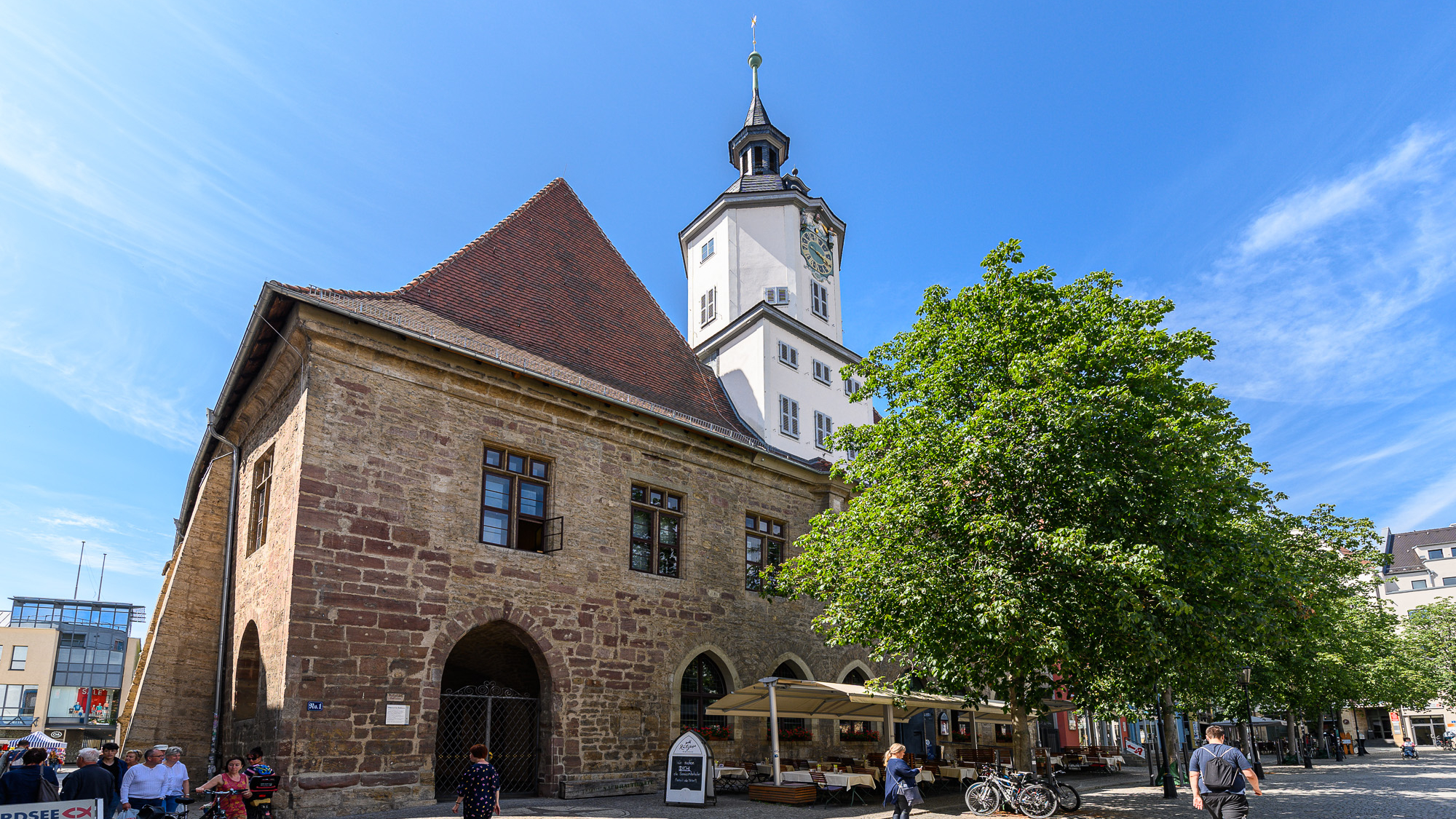 Erste Stadtratssitzung 2020