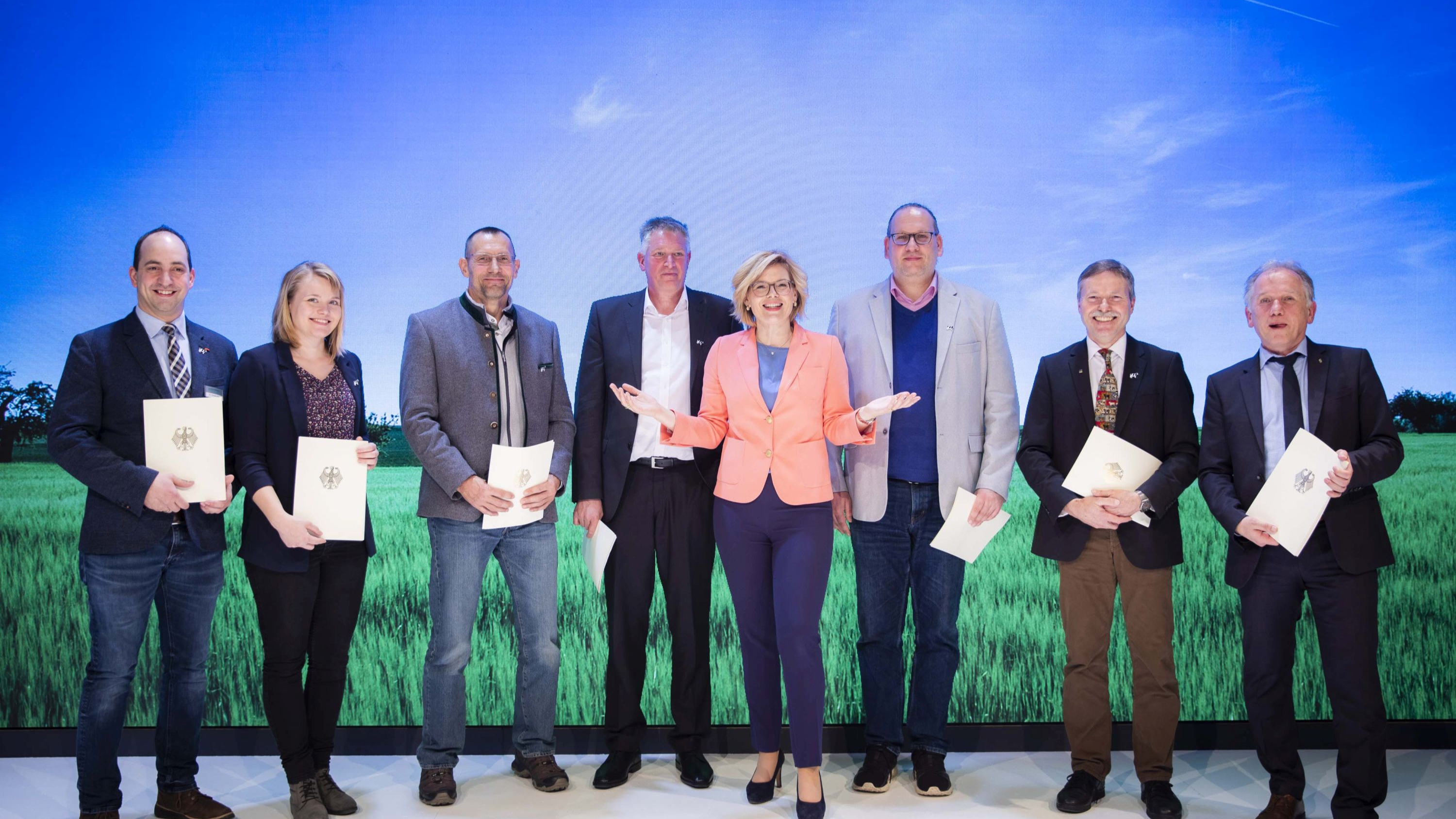 Intelligente Rinderhaltung 