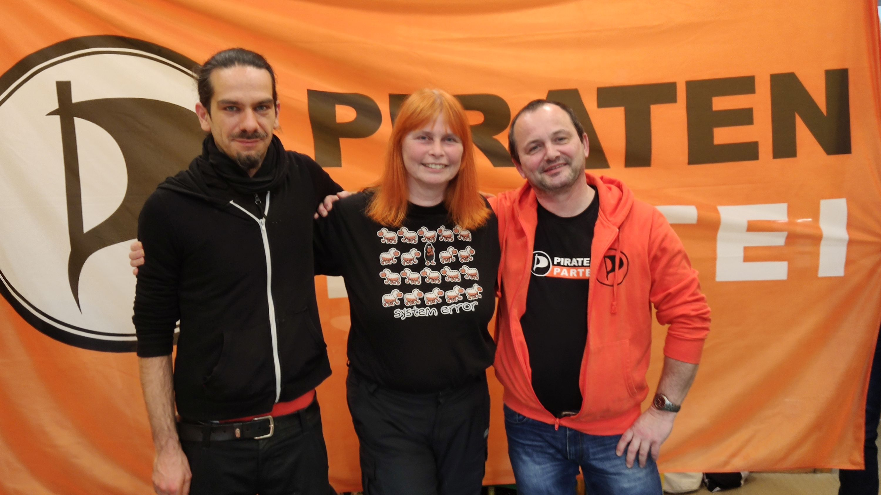 Piraten-Regionalverband: Jenaerin im Vorstand 