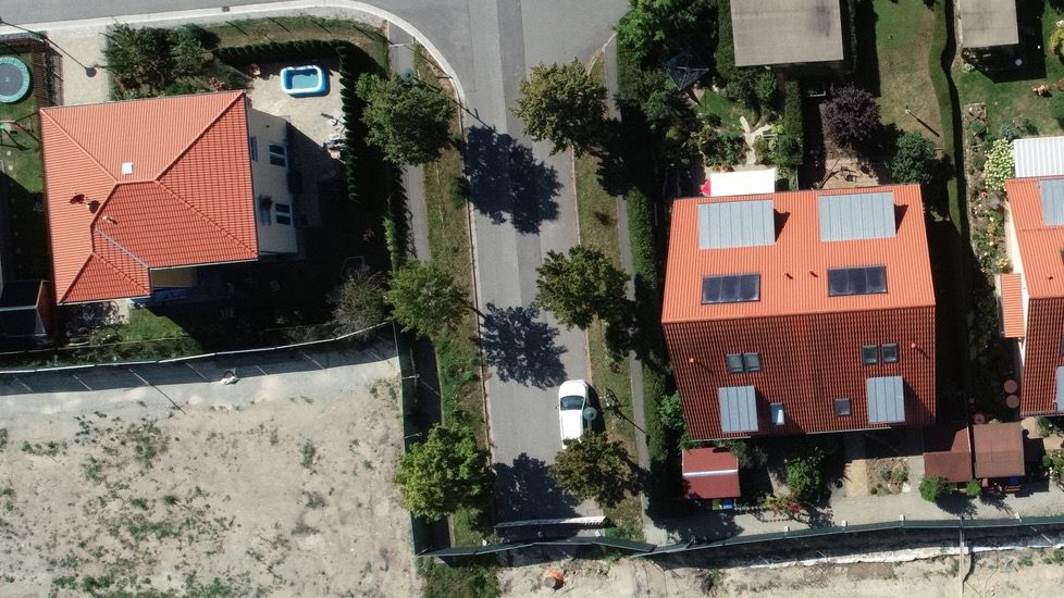 Linden werden in Zwätzen umgepflanzt