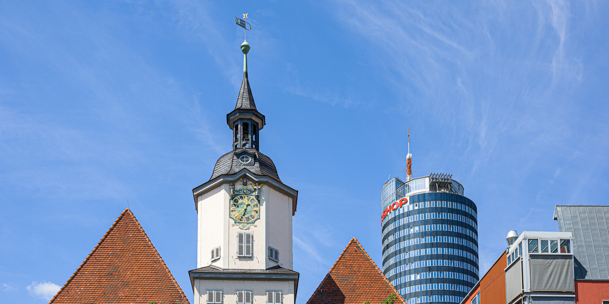 Film zur 750-Jahr-Feier Jenas wird gezeigt