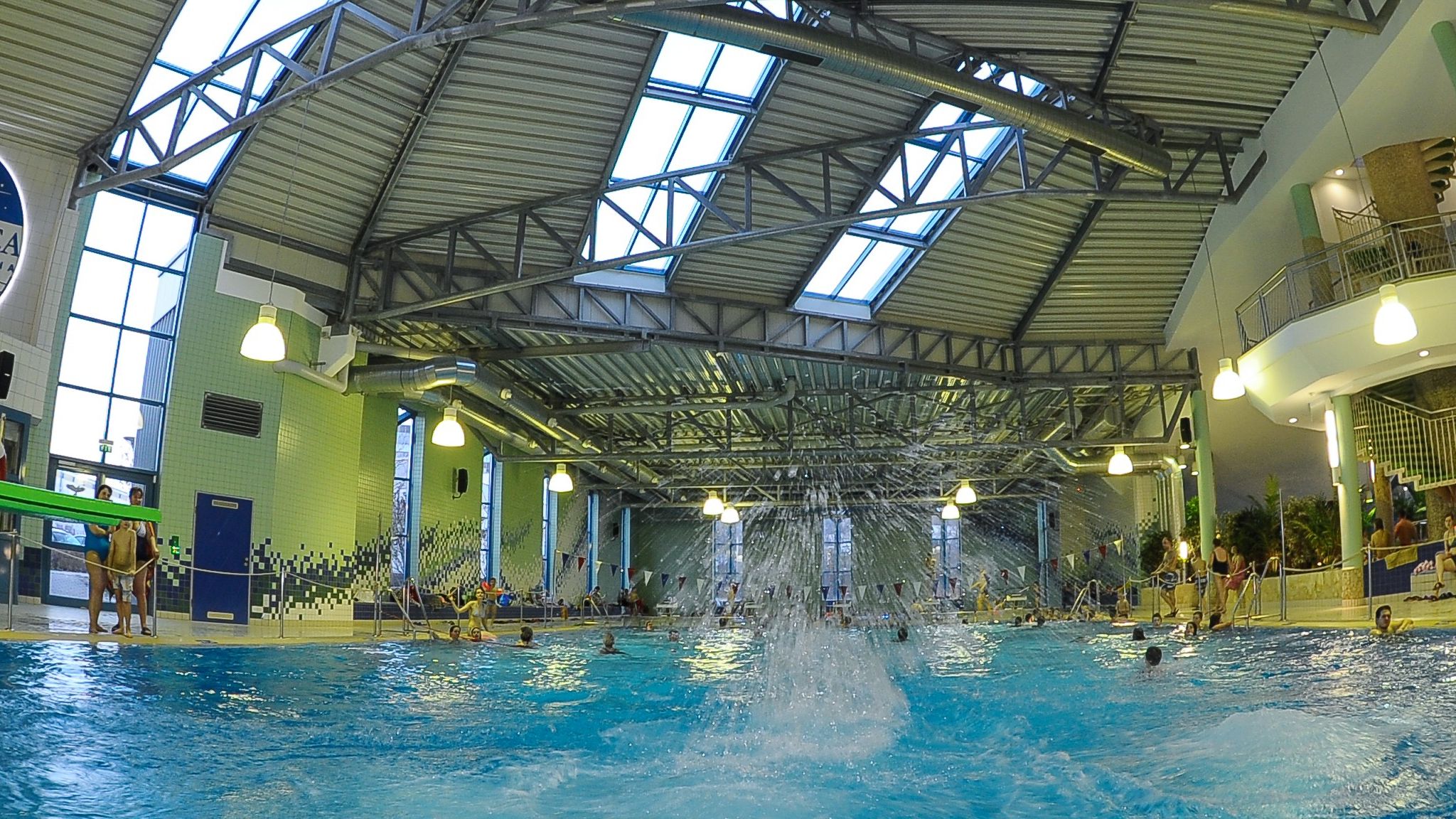 300 000-Besuchermarke im Galaxsea geknackt